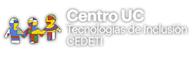Logo de CEDETI