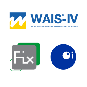 WAIS- IV, FIX y Oi: Estandarización Colombia y Perú