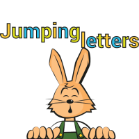 Demo Jumping Letters