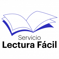 Logo Servicio Lectura Fácil